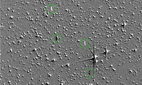 CONTOUR Fragments