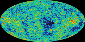 WMAP CMB Picture