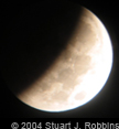 Partial Lunar Eclipse