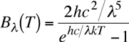 Planck Function