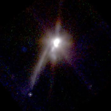 Object TMR-1C - The Once-Thought First Imaged Extra-Solar Planet