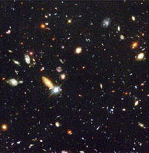 Hubble Deep Field North