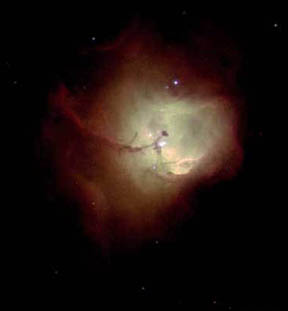 SMC-N 81 - Star-Forming Region in the Small Magellanic Cloud