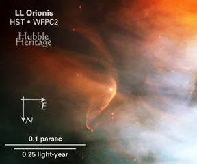 LL Orionis