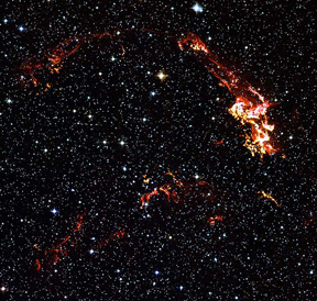 Kepler's Supernova Remnant