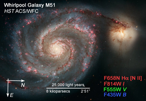 Elliptical Galaxy NGC 1316, AKA Fornax A