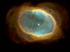 NGC 3132 - Eight-Burst Nebula - Southern Ring Nebula - Planetary Nebula