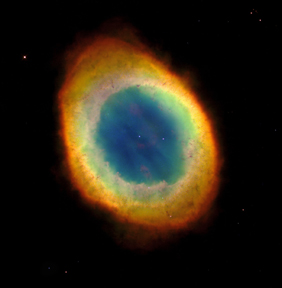 M57 - Ring Nebula - NGC 6720
