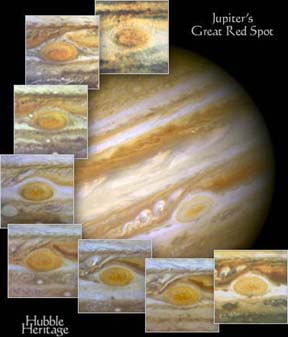 Gomez's Hamburger - Protoplanetary Disk