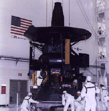Galileo Probe