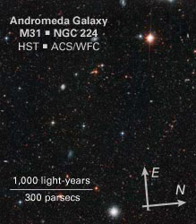 M31 - Andromeda Galaxy