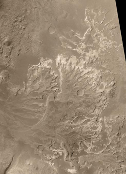 Mars Delta