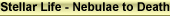 Nebulae & Birth