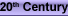 20th Century