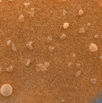 Mars Exploration Rover (MER) Opportunity - Soil Sample