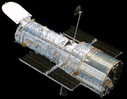 Hubble Space Telescope