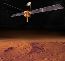 Mars Reconnaissance Orbiter