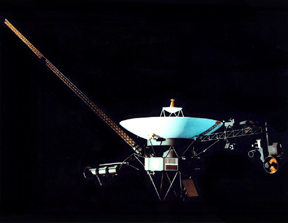 Voyager 1 and 2