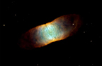 Planetary Nebula - Retina Nebula