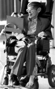 Stephen Hawking