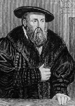 Johannes Kepler