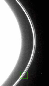 Possible New Saturnian Moon S/2004 S4