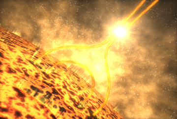 Solar Flare