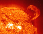 Solar Prominence